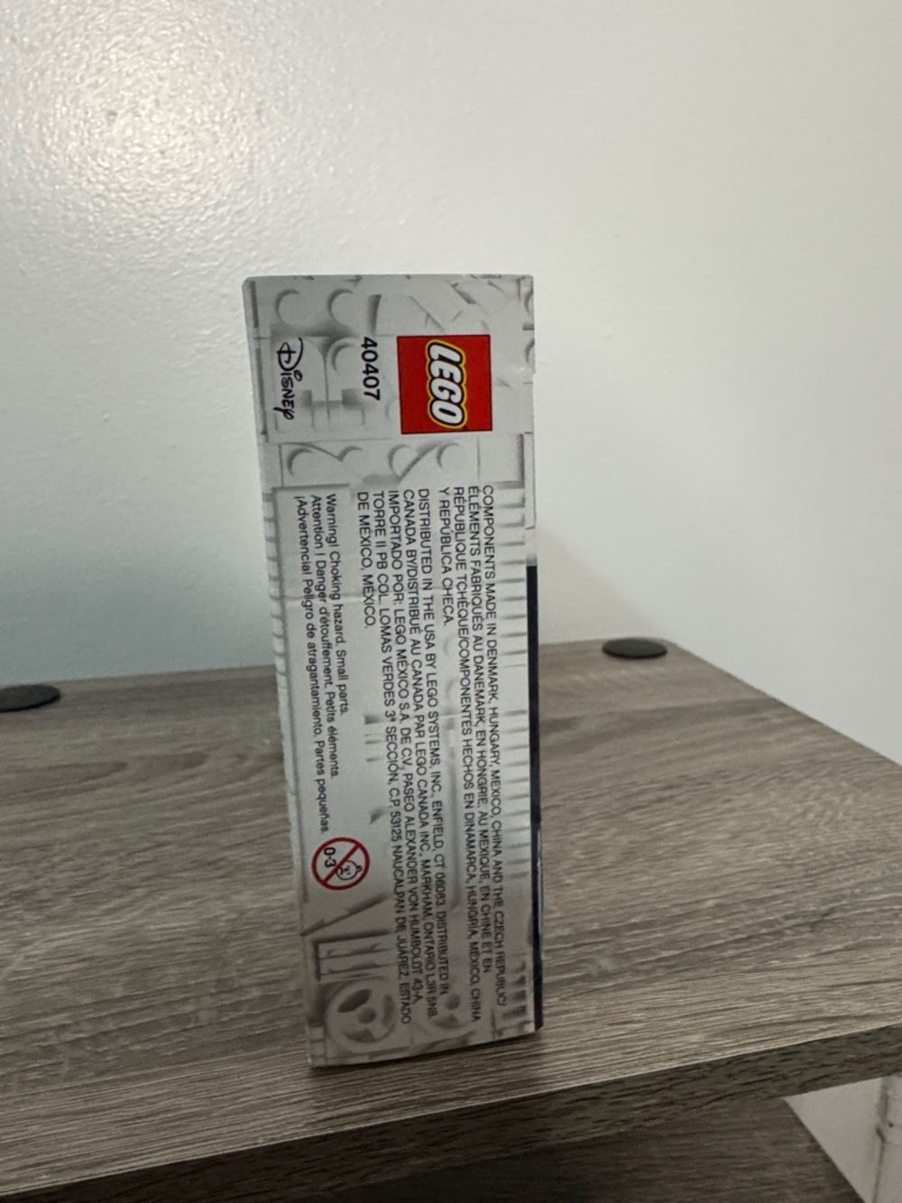 LEGO 40407 Star Wars Death Star II Battle NWT - Picture 4 of 6